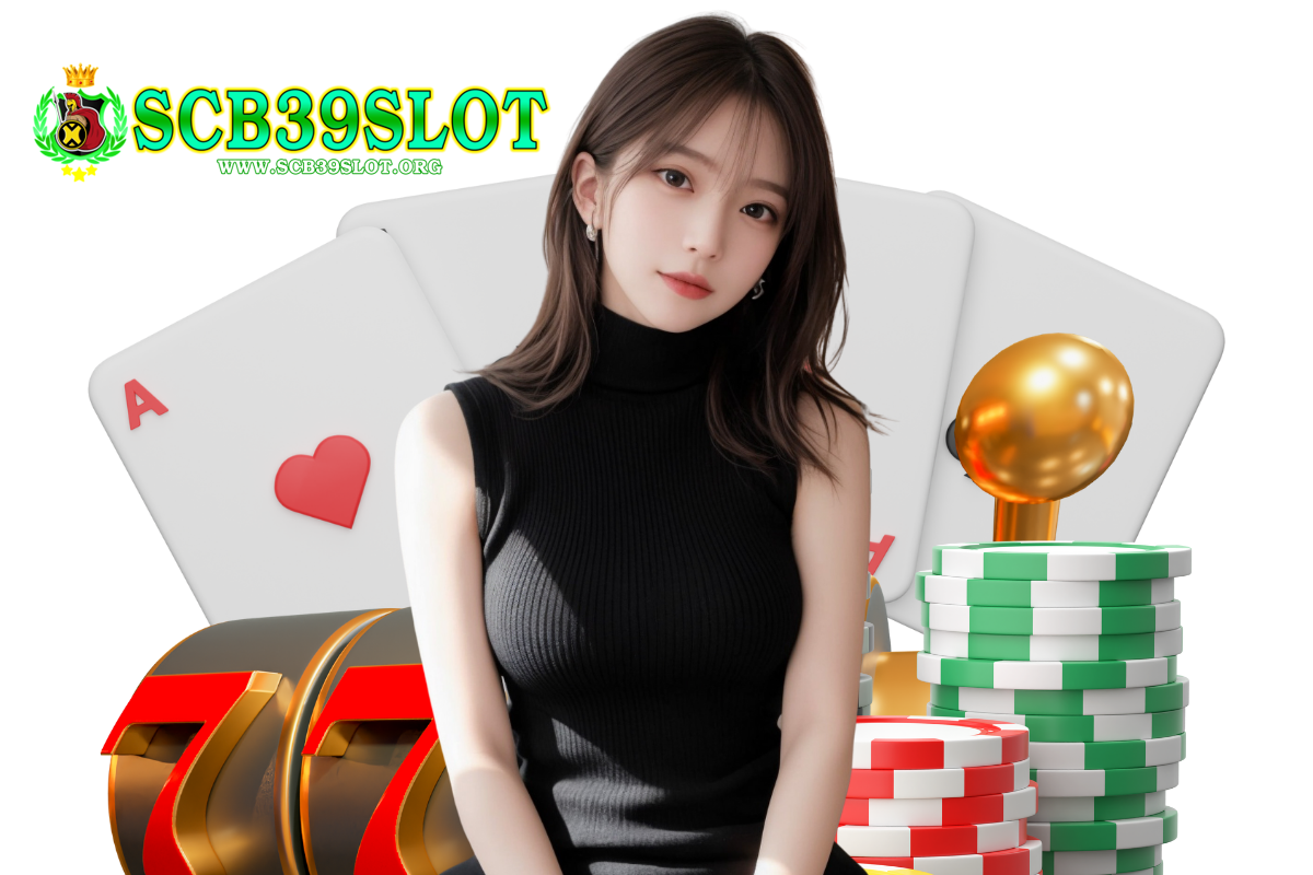 scb39 slot แจกเครดิตฟรี